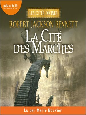 cover image of La Cité des marches